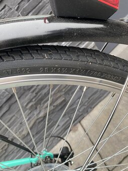 Nové dámske jizdni kolo vel.28 - 5