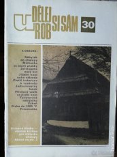 Časopis Udělej - Urob si sám 1978 - 1980 - 5
