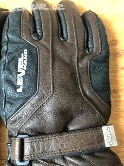 Rukavice Level Bomber - Brown vel. 9,5 XL do -25°C - 5