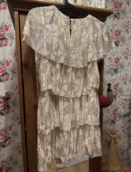 Sváteční šaty Zara na 10 let - 5