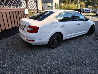 Škoda Octavia 3 1.6 TDI - 5