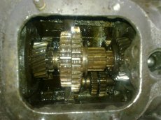 Tatra 75 převodovka-cena dohoda - 5