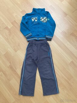 Mix balík oblečení pro kluka - vel.110 - 5