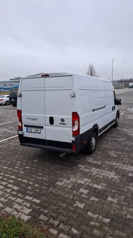 Fiat Ducato 2.3, 130kW, L4H2, 2019, 233 000 - 5