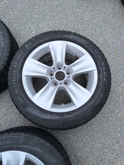 Originální alu Bmw F10,F11 R17 Sada Č.37 - 5