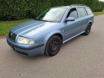 Škoda Octavia 1.9 TDI 74Kw Kombi Model 2008..Nová Stk - 5