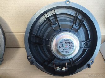 Reproduktory Ford Sony - 5