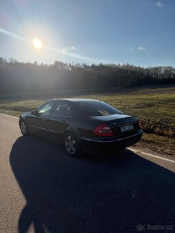 Mercedes Benz E280 3.0 CDI - 5