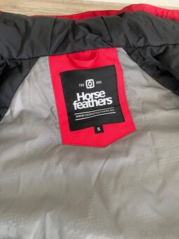 Dětská zimní bunda 152 - 5