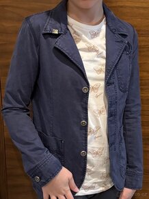 Dívčí sako Diesel vel. 10 - 12 let - 5