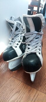 Lední brusle Crowned - 5