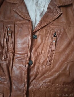 Kožená bunda - 5