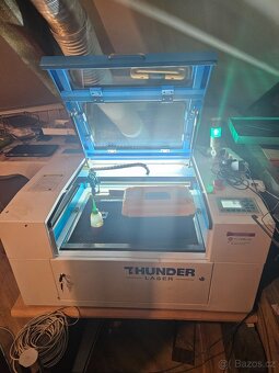 Řezací a značící laser - 5