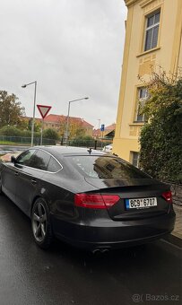 Audi A5 sportback 2010 2.0 Tdi - 5