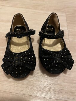 Dívčí balerinky vel. 25 a 26 - 5