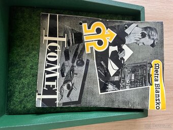 ICOMET - měřicí můstek - 5