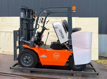 Vysokozdvižný vozík diesel - 5