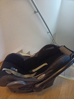 Autosedačka vajíčko Maxi-cosi - 5