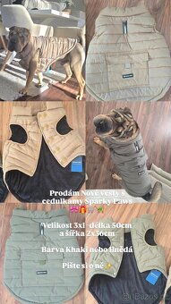 Nové zimní vesty - 5