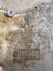 Díly motoru Bmw N63 - 5