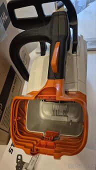 Stihl msa 190T Profi aku - 5