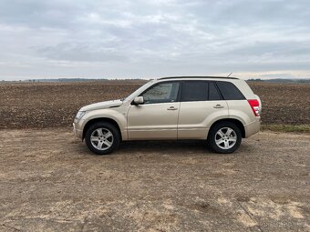 Grand Vitara 2.0 103 kW benzin - 5