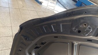 Škoda Superb 3 Kapota motoru 3V0823155A - 5