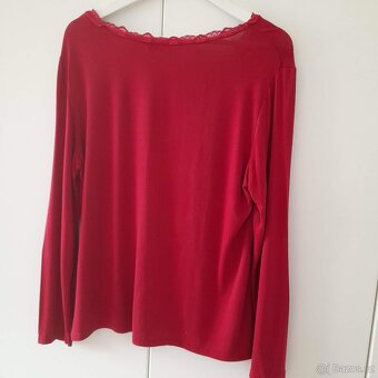 Vypasovaná halenka - 5