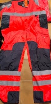 MONTÉRKY -PRACOVNÍ ODĚVY - 5