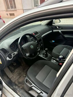 Škoda Octavia 2007 1,9 TDI - 5