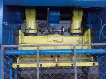 Excentrický lis RASKIN 80T 0815GPA, 8500€ - 5