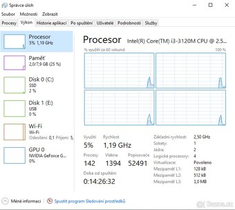 15.6 Notebook Fujitsu Lifebook AH532 - 5