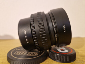 Meopta Meostigmat 50/1 Micro 4/3 - 5