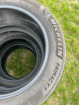Letní Michelin 225/55 R18 - 5