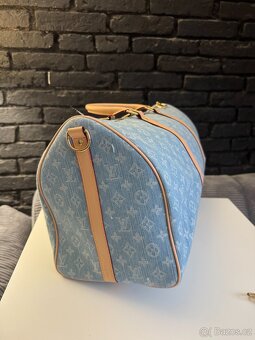 cestovní taška Louis Vuitton Keepall 50 - 5