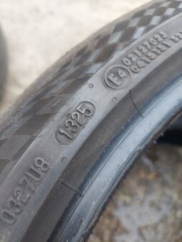 Pneu 225/40/19 letní - 5