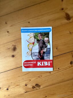 Nosítko Kibi - 5