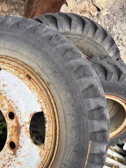 Vejtřaska Praga V3S - 5