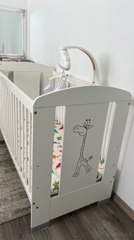 Detská postýlka - 5