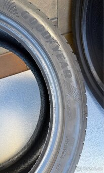 Letní sada Goodyear  - 225/45r18 - 5