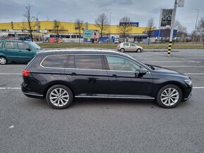 VW Passat B8 2.0, TDI, DSG, r.v. 7/2016, Full LED matrixové - 5