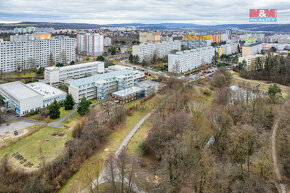 Prodej komerčního pozemku, 2326 m², Praha - 5