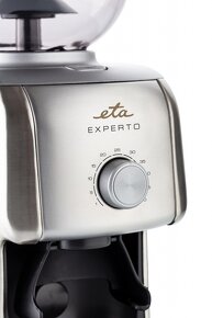 prodám nejvyšší model kávomlýnek ETA Experto - nový, záruka - 5