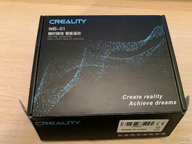 nový Creality WiFi Box SLEVA - NOVÁ CENA - 5