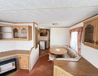 Mobilní dům - mobilheim Willerby Salisbury 11,3 x 3,7m - 5