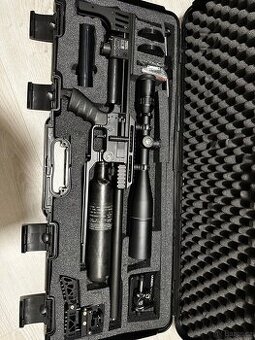 PCP fx impact MK 3 sniper - 5