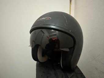 Helma Ridero H750 - Velikost L 59-60cm - 5