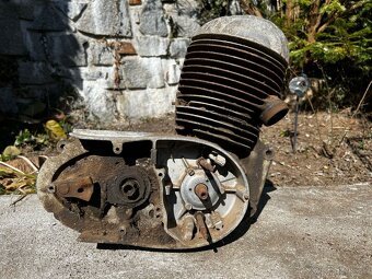 Motor Jawa 355, 356 - 5