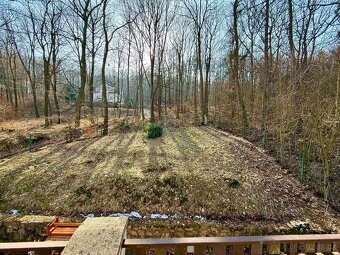 Pronájem atypického bytu 3+1, 95 m2, garáž, zahrada, Dubí - 5