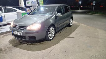 Golf 5 - 5